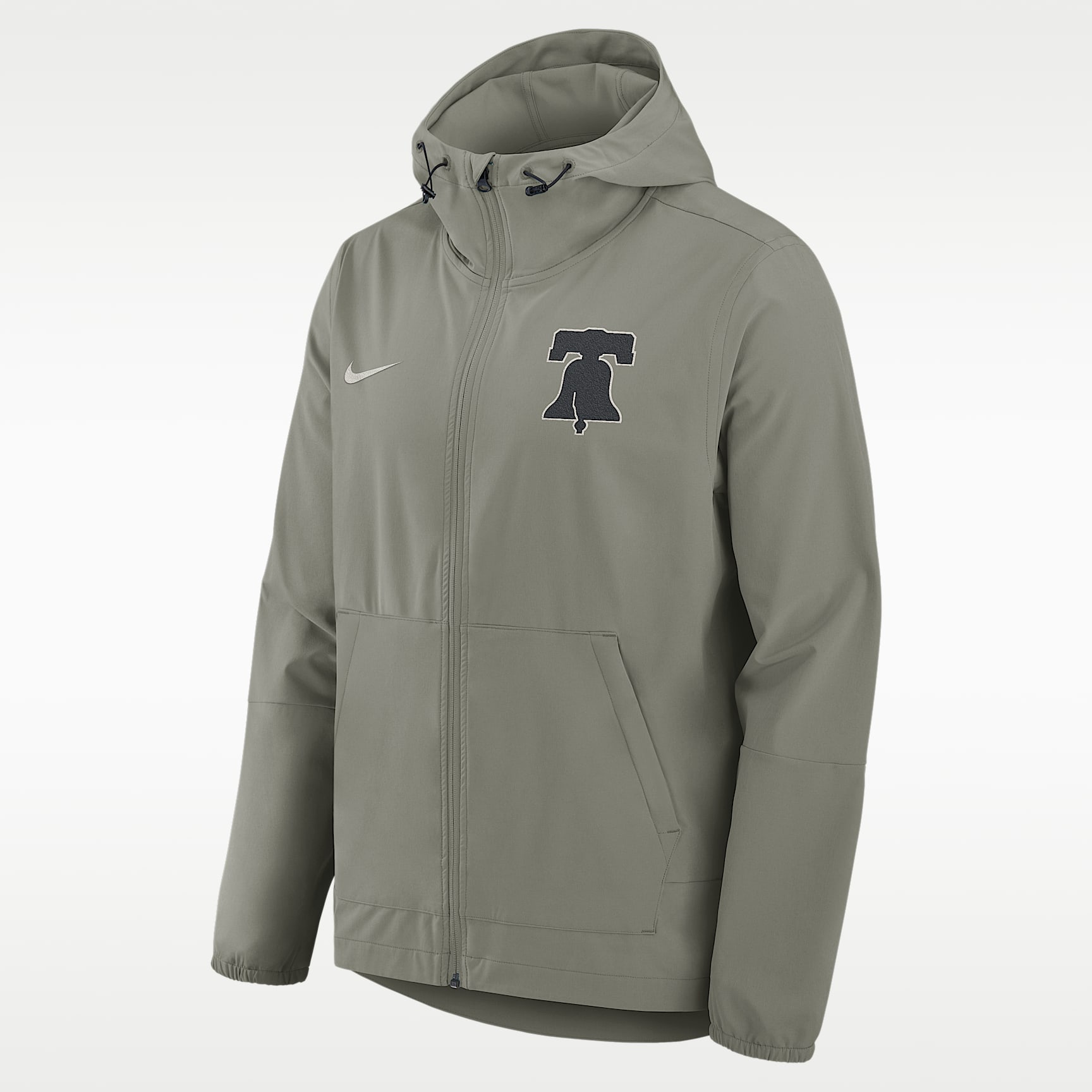 Philadelphia Phillies Unlimited Packable Men's Nike MLB Full-Zip